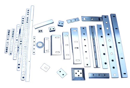 Ss Scraper Blade - Color: Silver