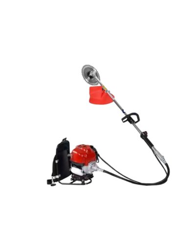 35Cc Backpack Brush Cutter - General Use: Grass Cutting And Weed Removal