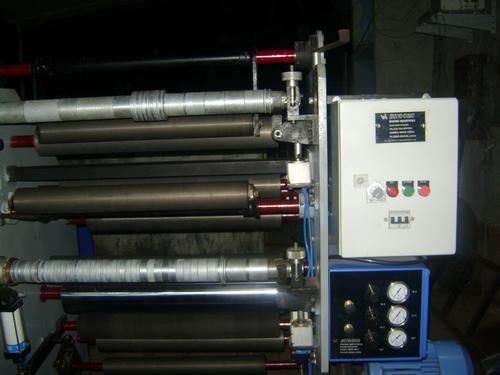 Precision Slitting Rewinder