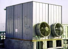 Square Cooling Tower