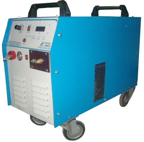 Inverter Based Plasma Cutting Machines