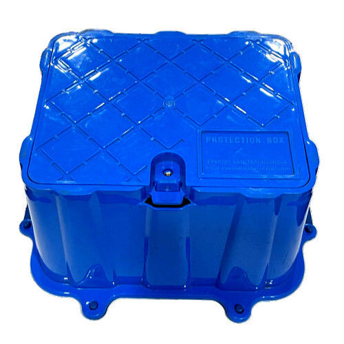 Temper and Weather Proof Water Meter Box