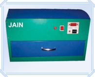 Rubber Stamp Making Machine - A4 Size 21" X 14" , Shock Proof With Digital Timer And 30-minute Stamp Production