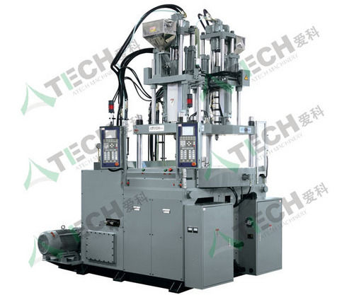 Two Injection Molding Machine