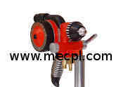 flame spray gun