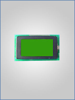 240X128 COB Graphic LCD Module - 70mm x 32.9mm Outline Size, STN Yellow-Green Display Mode | Durable Quality for Air-Conditioner Applications