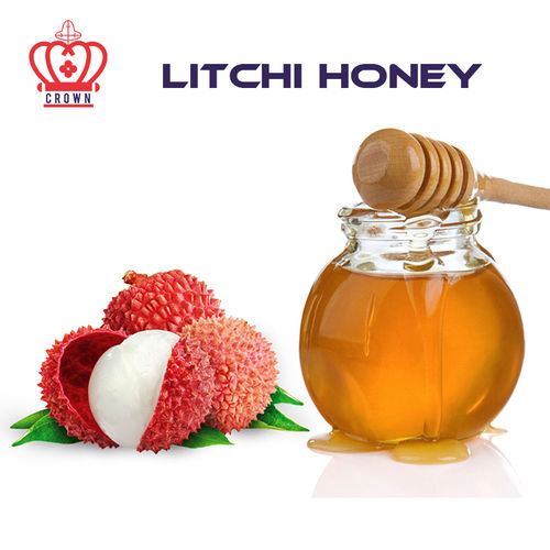 Litchi Honey - Glossy Texture, Unique Litchi Flavor | Elixir For Respiratory Relief And Digestive Health