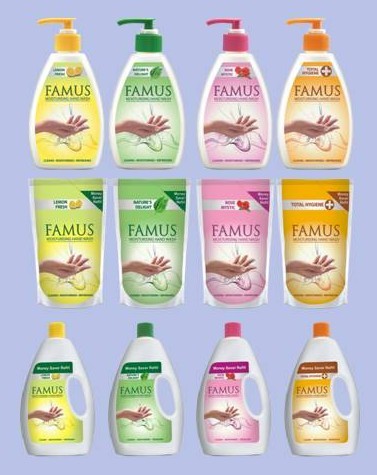 Liquid Hand Wash
