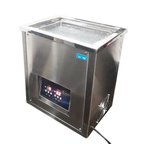 SS Industrial Ultrasonic Cleaning Machine, Capacity: 5 Per Day at Rs 150000  in Thane