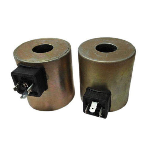 Steel Solenoid Coils