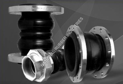 Rubber Expansion Bellows