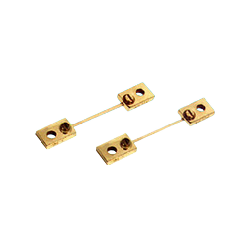Shunt Resistors - 10A to 500A, 1% to 10% Tolerance | Screw Fixing Terminals Design