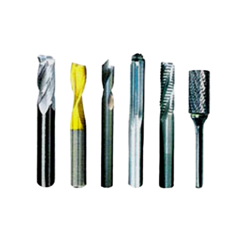 Solid Carbide Tools - Precision Engineered for Drilling, Reaming & Milling | Thermally Stable, Abrasive Wear Resistance, User-Friendly