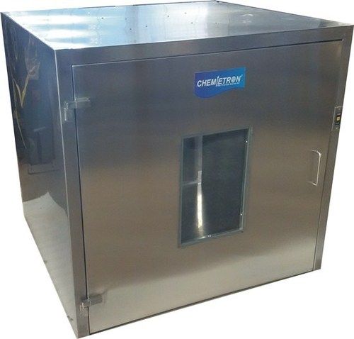 Single Skinned And Double Skinned Static Pass Box Height: 900 Millimeter (Mm)