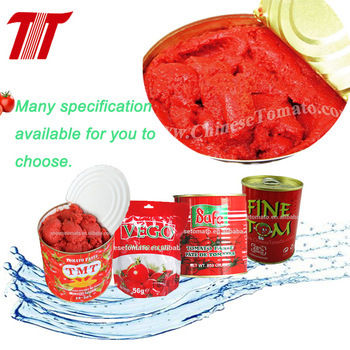 Delicious Canned Tomato Paste