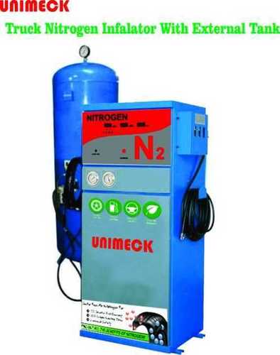 Nitrogen Tyre Inflator