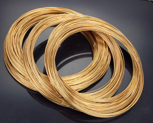 Bronze Wire - ASTM C52100, C54400, 0.1-15.0mm | High Strength, Excellent Corrosion-Resistance, Precision Engineering