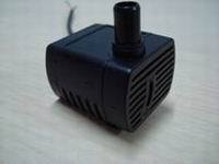 Black Color DC Pump