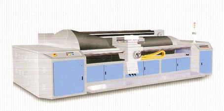 Sectional Warping Machine