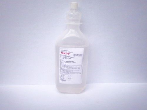 Tricyg Infusion 100 Ml