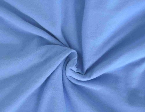 Single Jersey Fabric - 100% Cotton, 100% Polyester & PC Blends | Custom Widths, Colors, Performance Finishes, Pantone Shade Matching