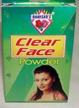Bhavsar's Clear Face Pimple Powder