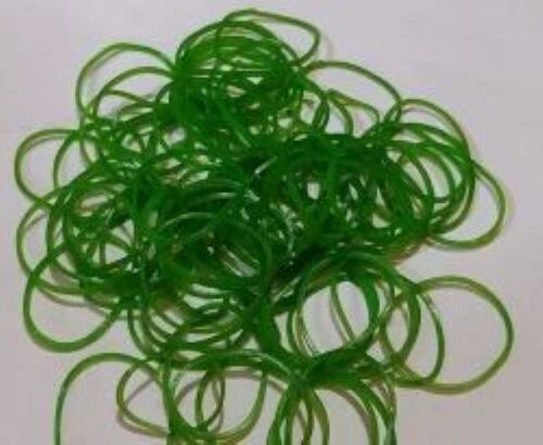 कैटरपिलर रबर बैंड