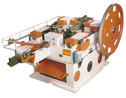 Wire Nails Making Machinery