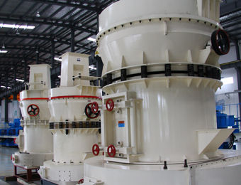 Zenith MTM Series Trapezium Mill - Advanced Powder Processing Technology , Flexible Connection and Enhanced Energy Efficiency 