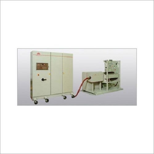 White Durable Industrial Heat Processing Systems