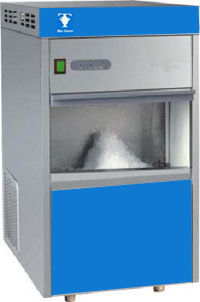 Bio Genea c Ice Flaking Machine