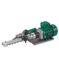 BAK-Type 5007 C-3 Industrial Extruder