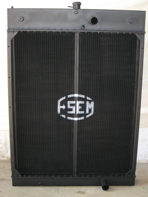 Generators Radiator