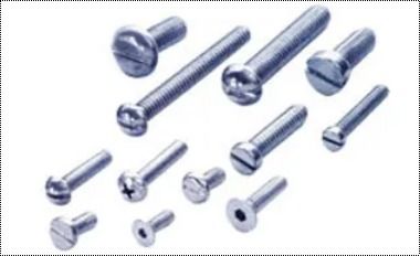 Coated Machine Stainless Steel Screw 