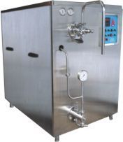 Continuous Freezer