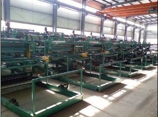 Sandwich Panel Production Line