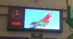 Smart Indoor Full Color LED Display - 5mm Pixel Pitch, 640x640mm Cabinet Size | 1500cd/mA  Brightness, Synchronous/Asynchronous Control, Remote Management