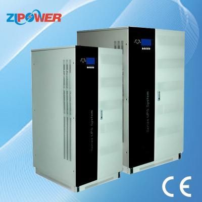 Three Phase Low Frequency Online UPS 10K-400Kva With Isolated Transfomer