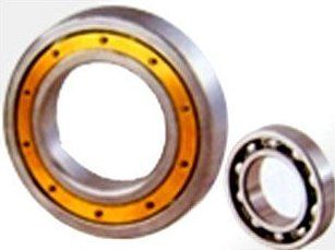 Single Row Deep Groove Ball Bearings