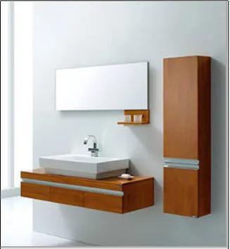 Bathroom Wall Mounted Shelf