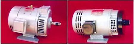 DC Motor With Gear