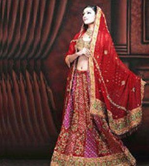 Vary Designer Bridal Lehenga Choli