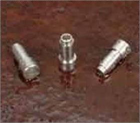 Tubular And Semi Tubular Shoulder Rivet Application: Fastener