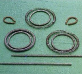 Industrial Heavy Duty Garter Springs