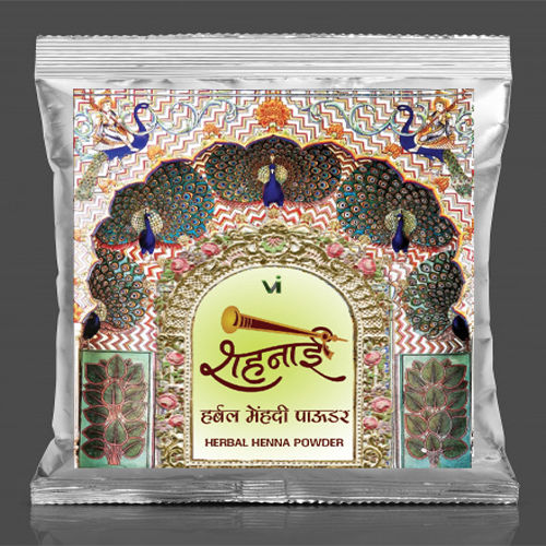 Red Natural Herbal Henna Powder