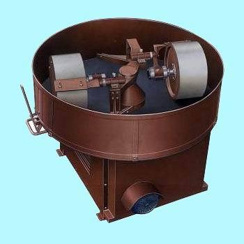 Sand Mixer Muller - Sturdy Design, 150-1000 kg Batch Capacity | Efficient Sand Preparation, Rubber & Polyurethane Sealing, Dual Muller System