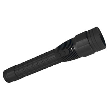 18W LED Flashlight