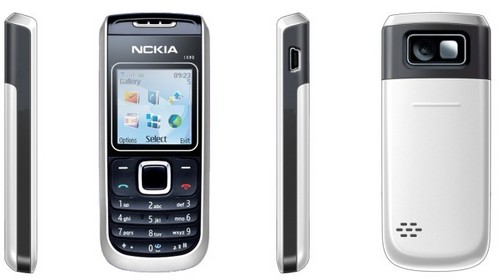 Dual SIM GSM Mobile Phone - 1.7" TFT Display, 0.1 MP Camera | Dual Standby, MP3 Player, FM Radio, SIM Lock, Multi-Sending SMS