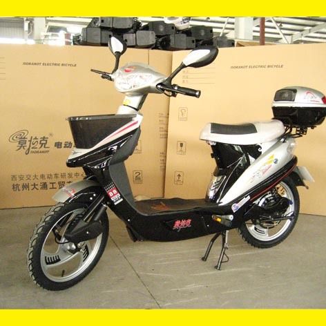 Electric Bike-ls2