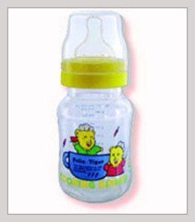 Wide Mouth Polycarbonate Baby Feeding Bottle